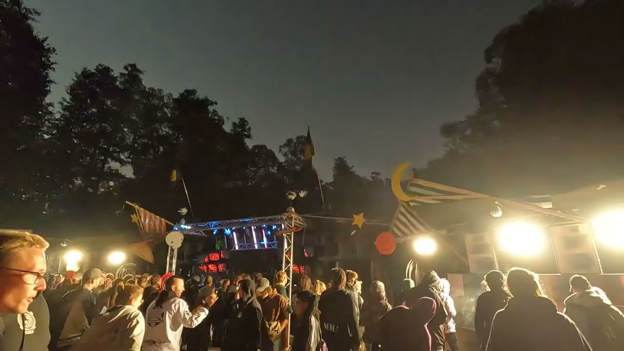 2.3 ProMILLe rave - DJ Pepped [Skalákův mlýn, 8/2023 - sobota 5 ráno]