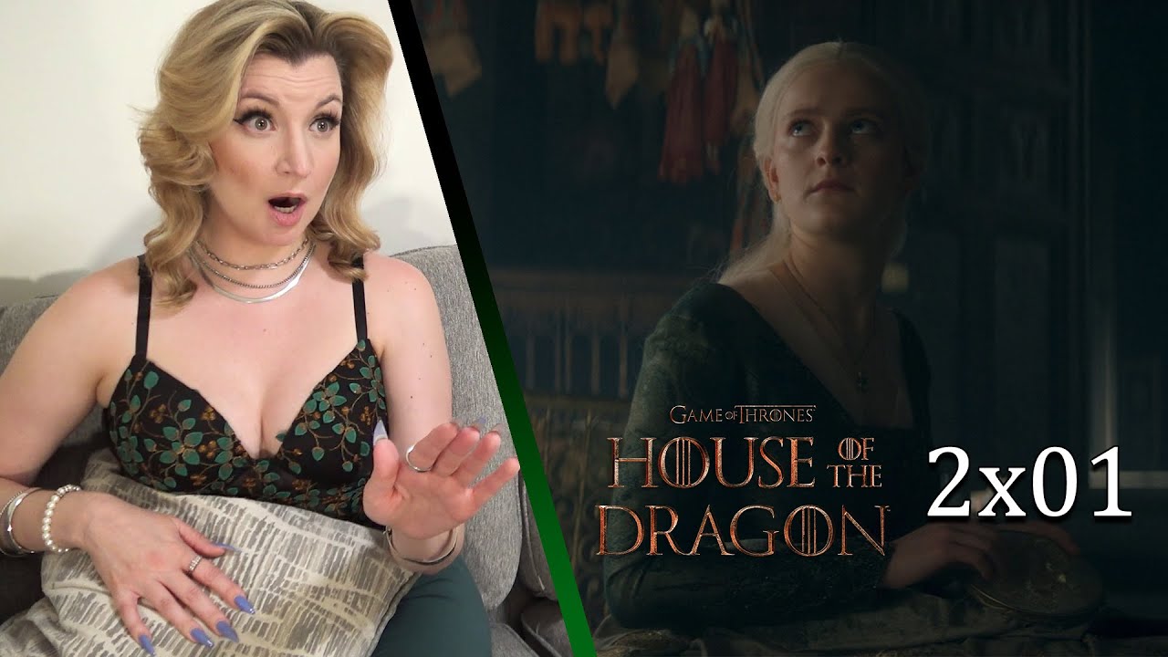House of the Dragon 2x01 