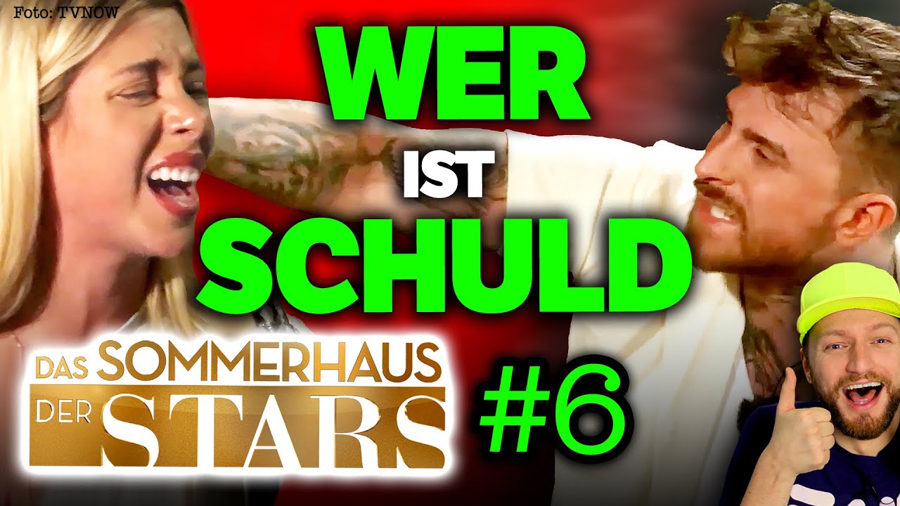 RAUSWURF nach SCHLAG?! Gigi & Walentina! Promis erpressen RTL! Sommerhaus der Stars 2023 Folge 6