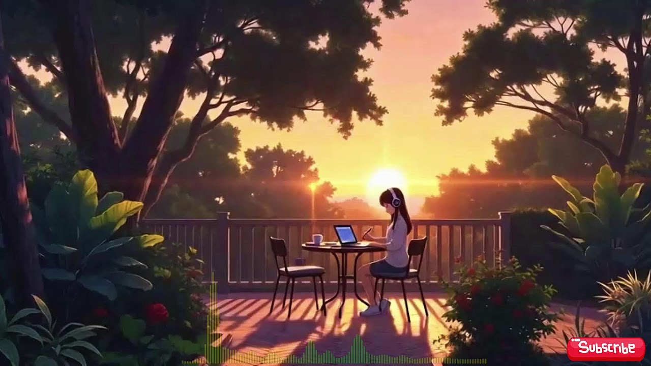 Overthinking? Live Lofi Beats to Relax Your Mind 🎧