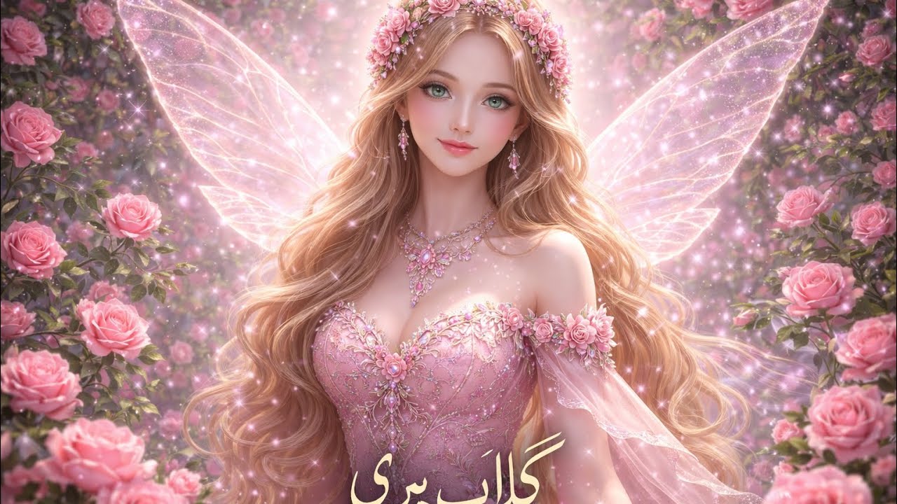 گلستانِ ارم کی شہزادی | محبت، جادو اور قربانی کی داستان 🌹
