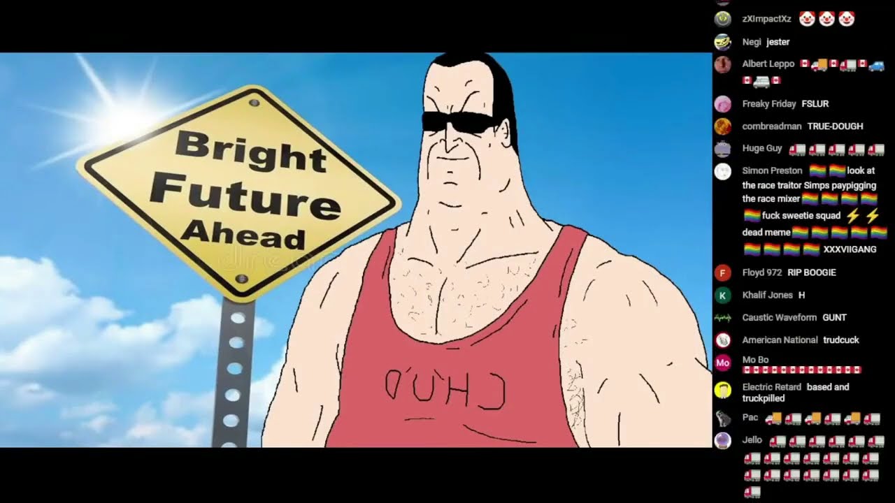 Mister Metokur -Year of the Chud (Full year!)
