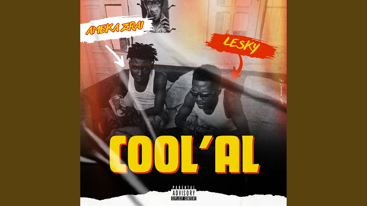 Cool’al - Ameka Zrai feat Lesky