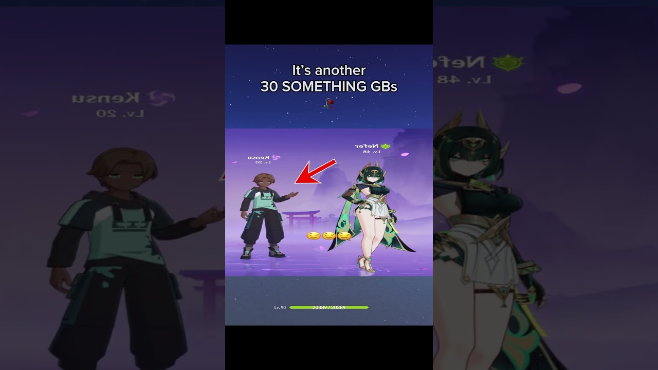 Miliastra Wonderland Is Bad? 😭🙏  #genshinimpact #genshin #nodkrai