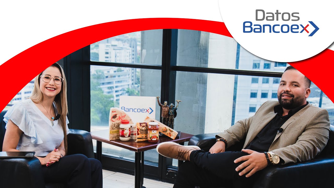 #DatosBancoex | Entrevista a Entrevista a Juan Duarte, Presidente de Productos Krays