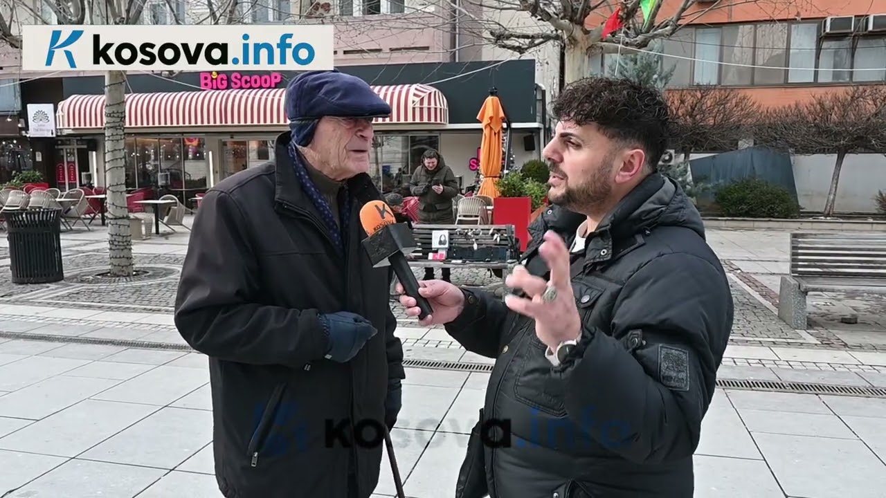 Fjalë të rënda, por të vërteta, nga një i moshuar