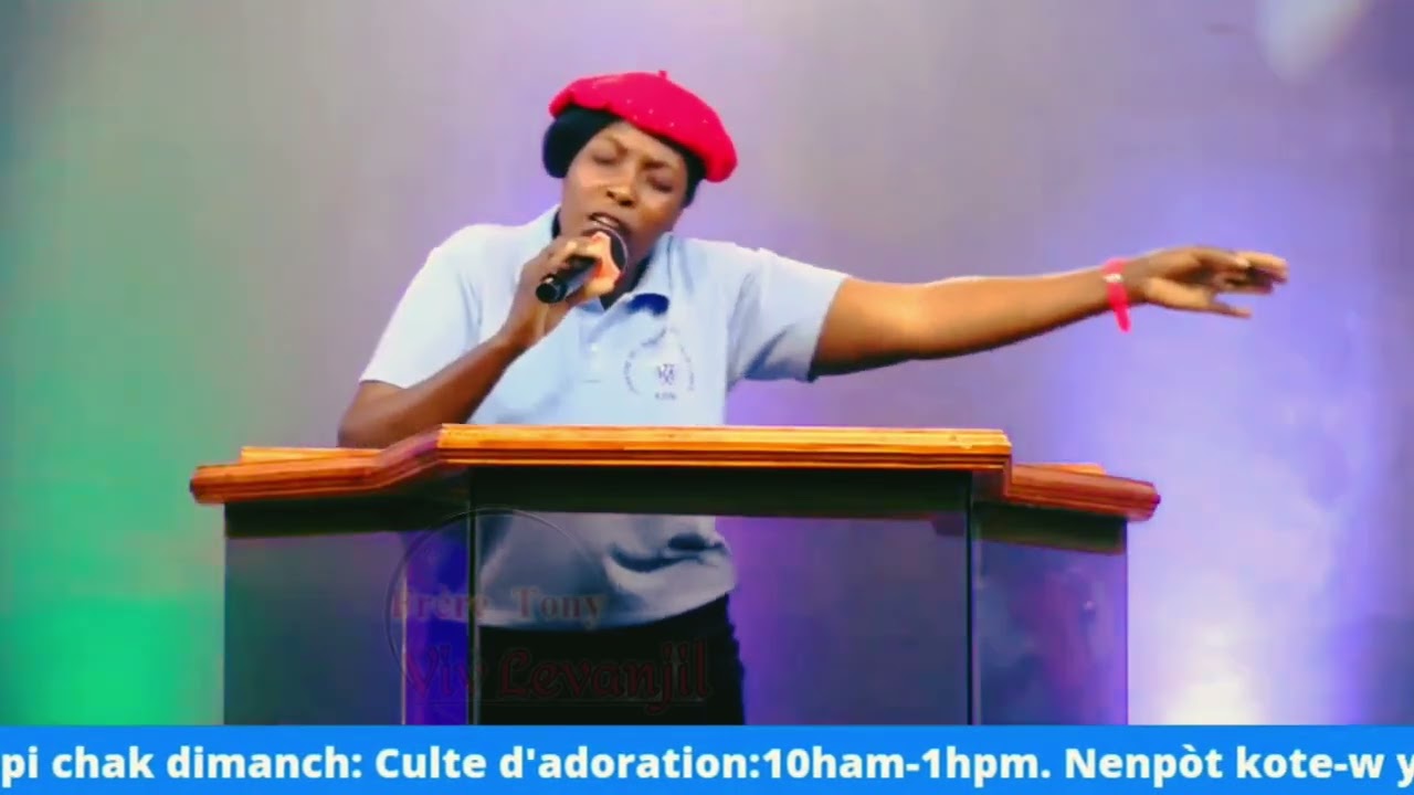 #Viv_Levanjil: O Jésus tendre Ami.....