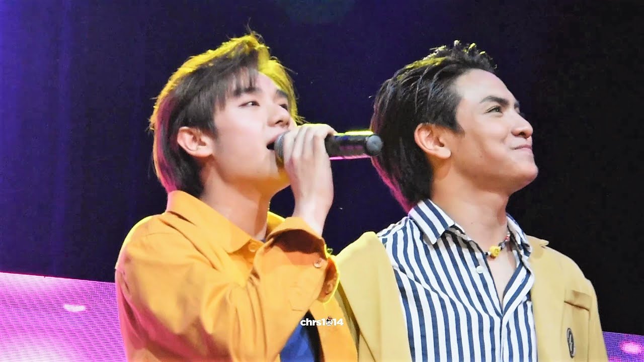 200126 JoongNine - Need You Now Cover (6Moons in Manila 2020)