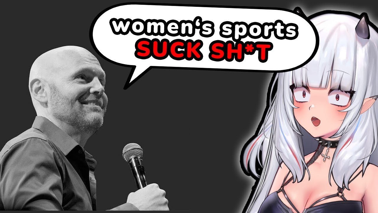 BILL BURR SHOCKS AND AWES TWITCH E-GIRL | REDDIT REACT #2