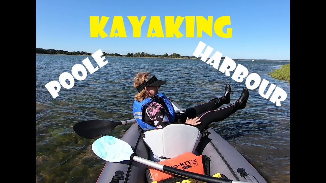 Kayaking - Poole Harbour