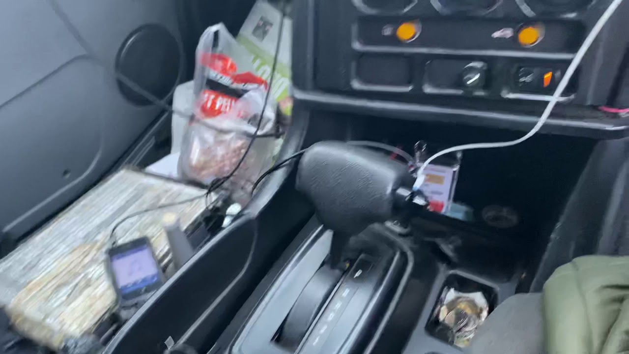 LTI TX4 Black Cab Interior Tour