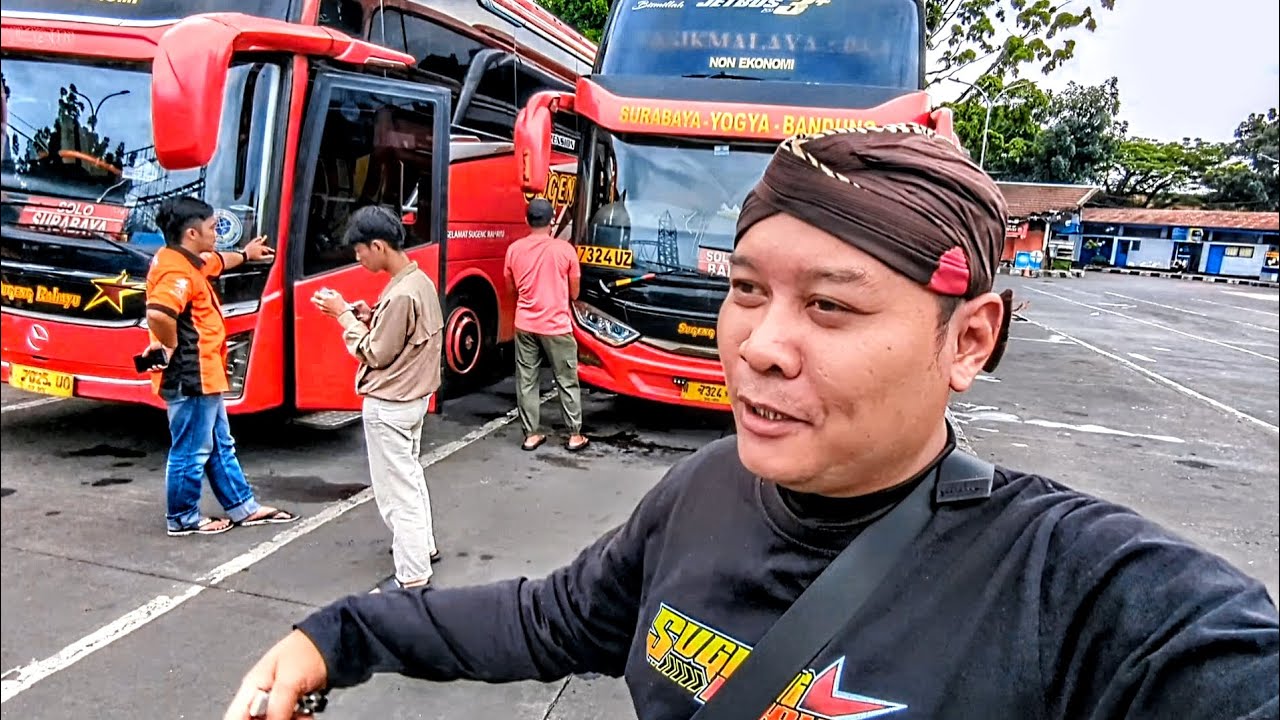BERANGKAT JAM 8 PAGI, BERAPA JUMLAH PENUMPANG UNTUK SUGENG RAHAYU 7025?