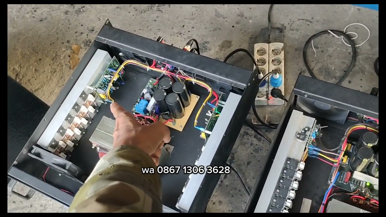 power ombro cns audio mabtab