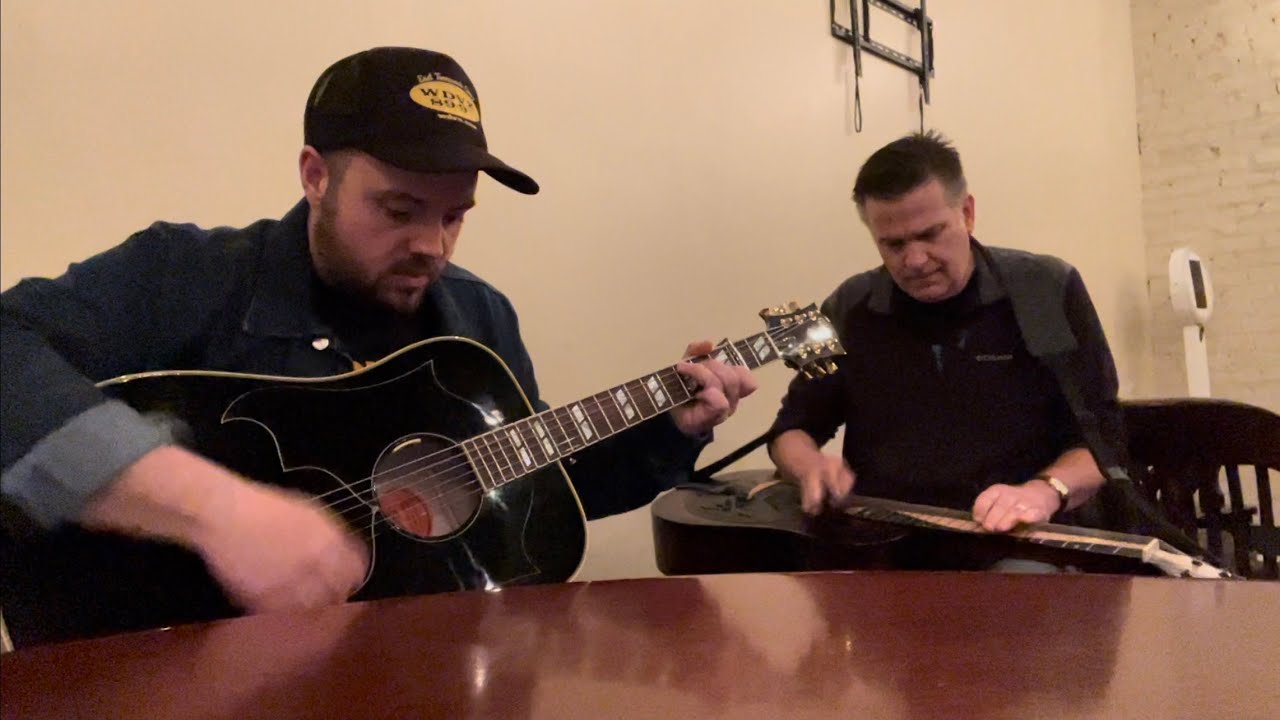 Rob Ickes and Trey Hensley - &ldquo;Back In The Saddle Again&rdquo;