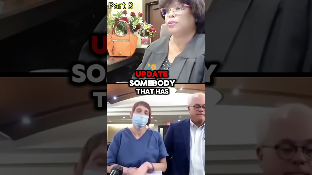 (Part 3) Sovereign Citizen DESTROYS Courtroom Calm — Rude Woman SNAPS at Judge and CRIES!