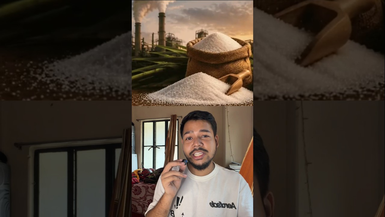 Sugar Prices and the Ethanol Connection #shorts #bengali #ethanol #sugar #facts