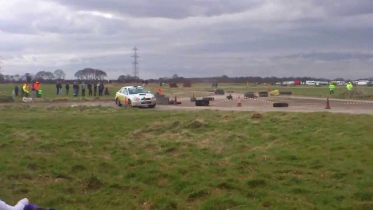 Lookout Stages - York Raceway - April 2013 - Part 3/3