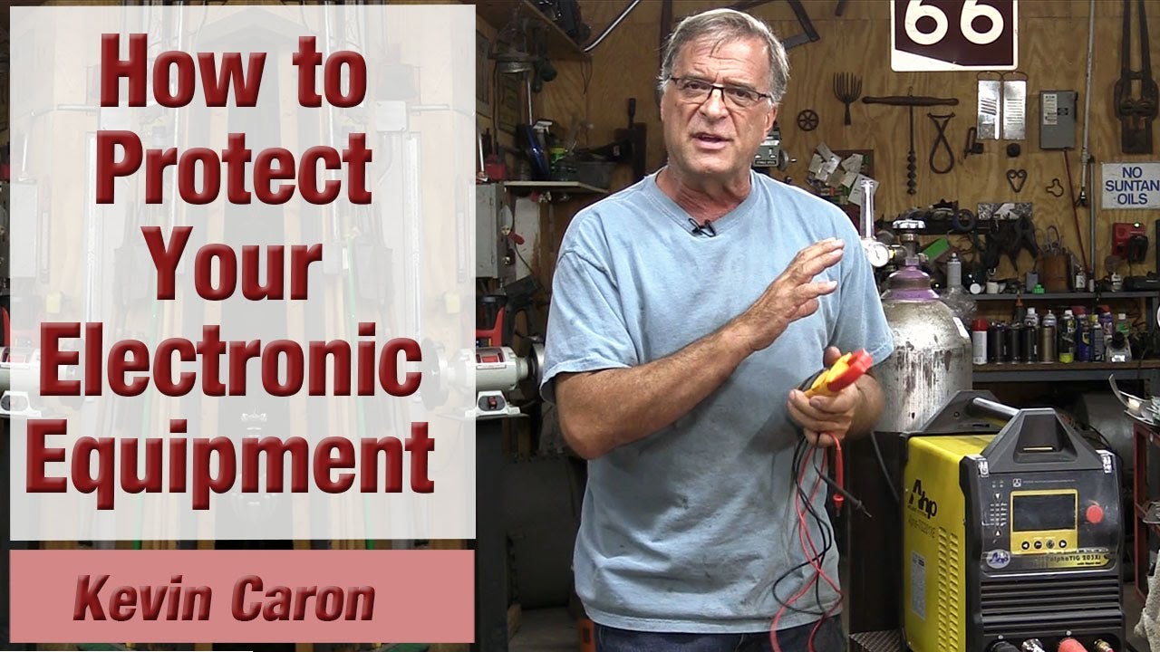 How to Make Sure You Have the Right Power for Your Welder - Kevin Caron