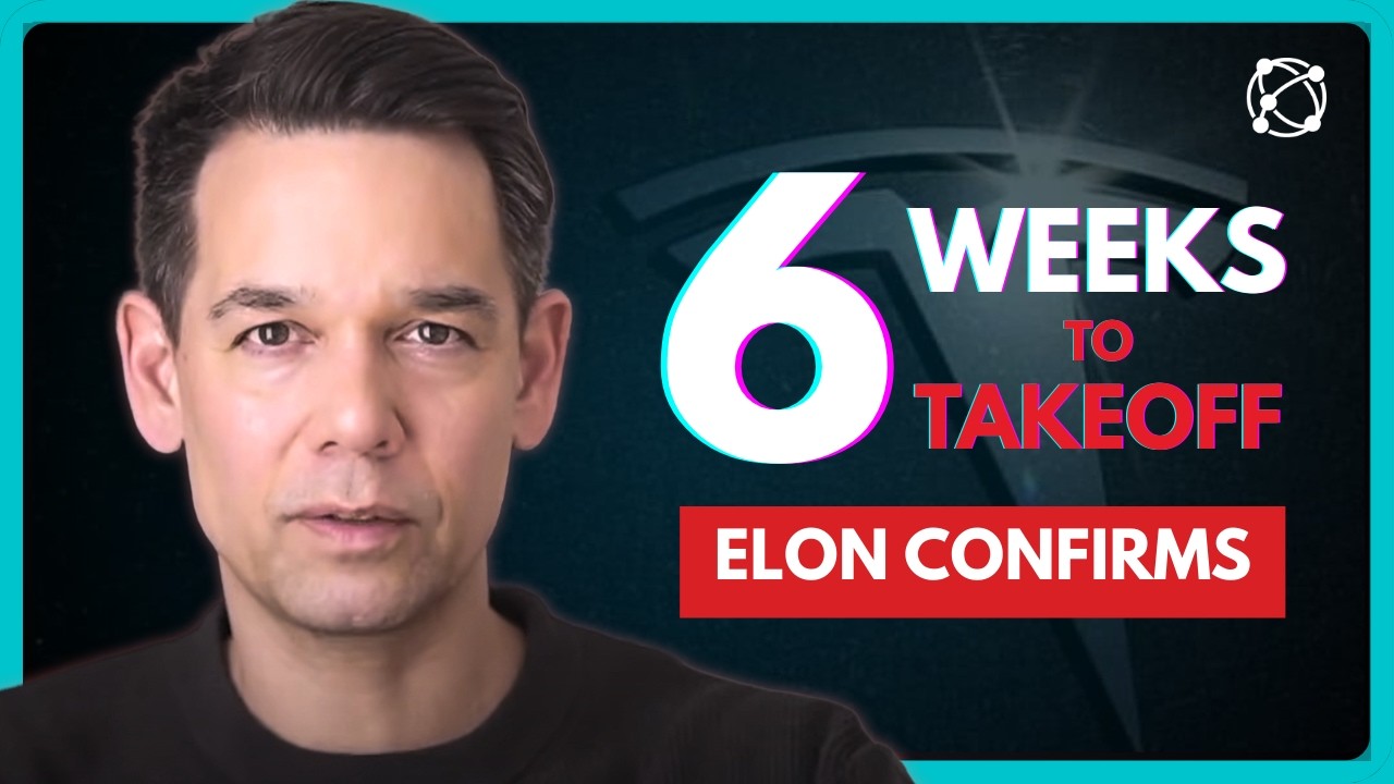 Why Elon Just CEMENTED Tesla Stock's EXACT TIMELINE