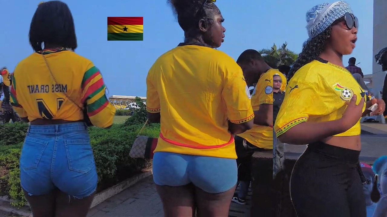 🇬🇭  “Ghana Turns 69 🇬🇭 | Massive Celebration at Black Star Square (Walking Tour)”