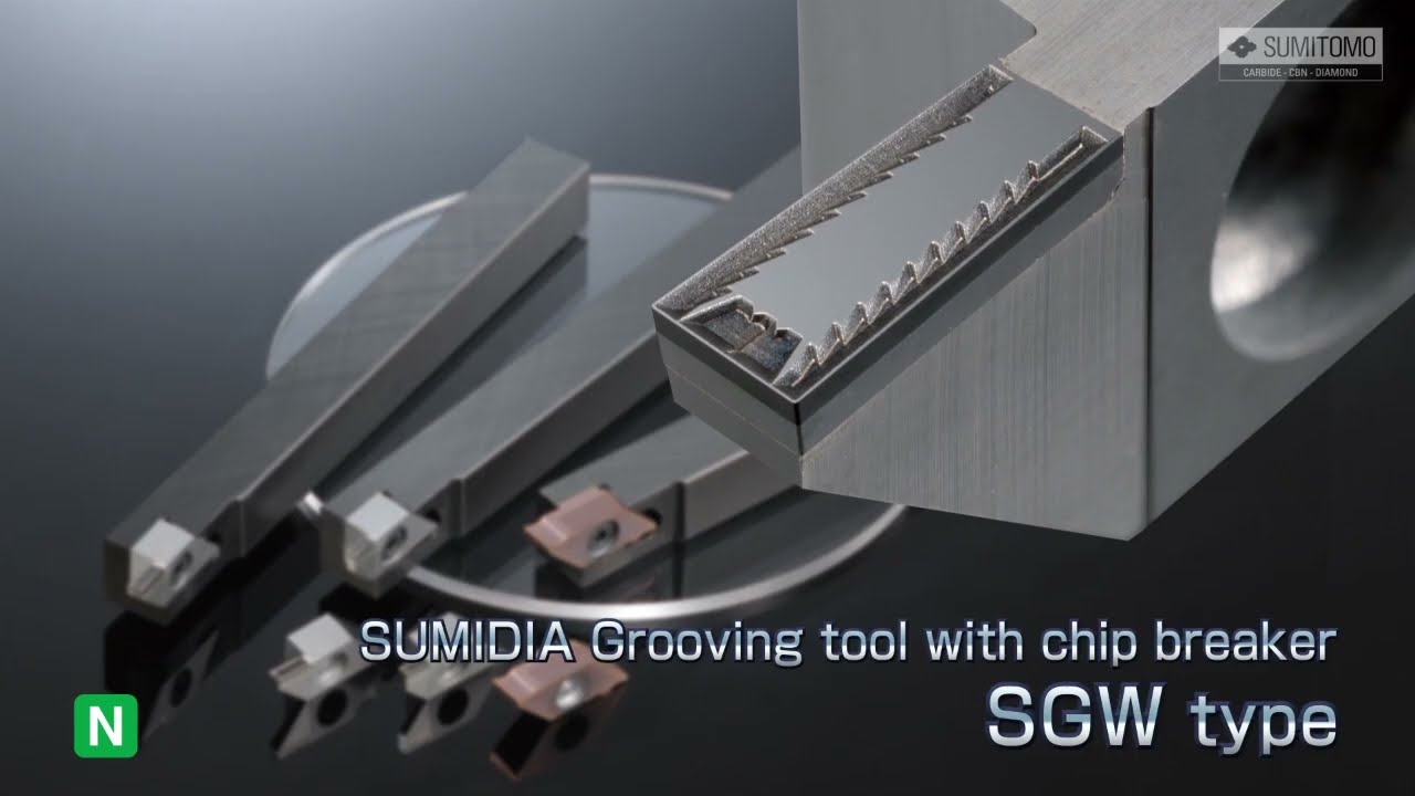 SUMIDIA Multi-Function Tool SGW series