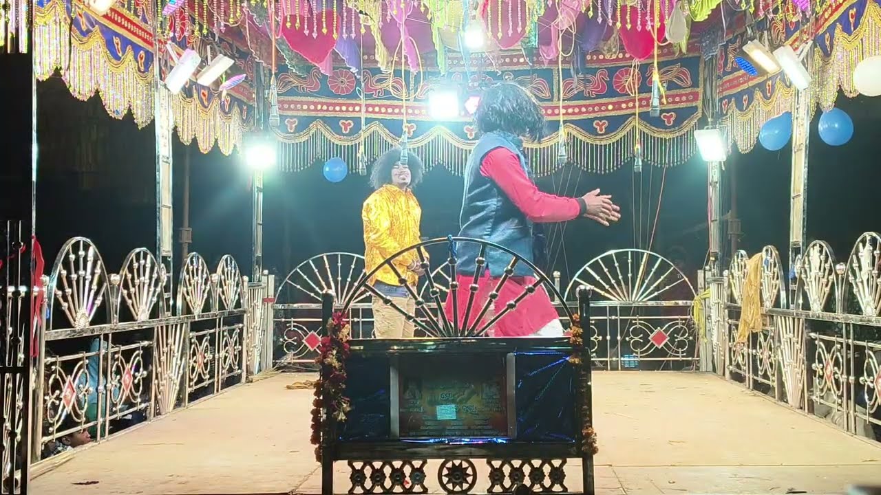 Panashgaan natak comedy bhuban guru nua natak