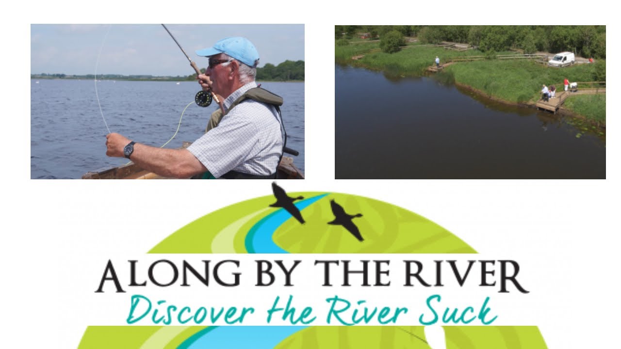Fishing the River Suck pt1 - Along by the River; Discover the River Suck
