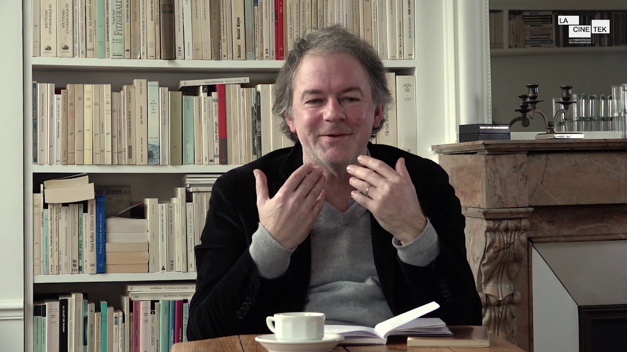 Yannick Haenel à propos de Thérèse d'Alain Cavalier