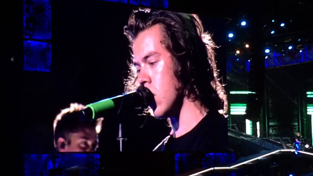 One Direction Right Now 10/5/14 Miami