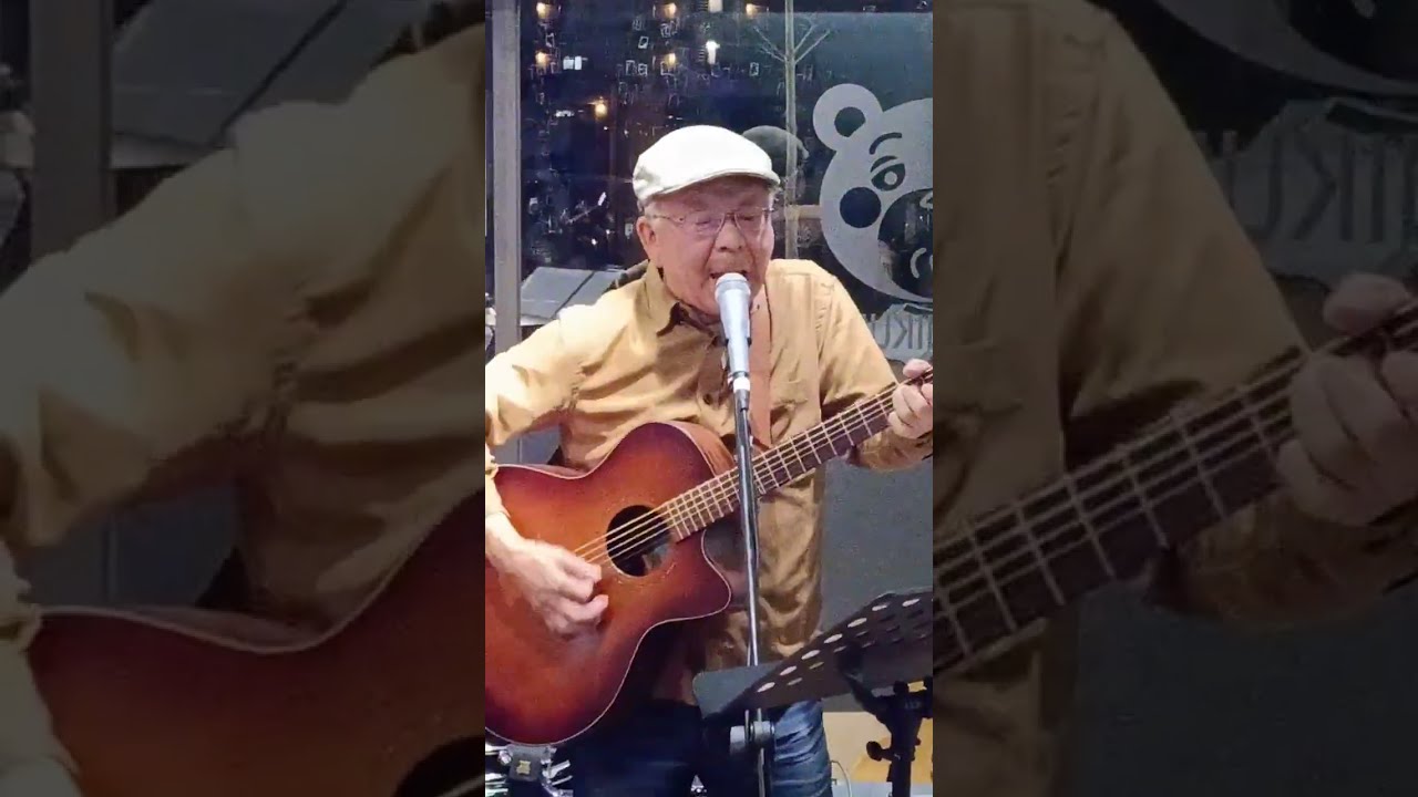 ブルース大会１ 多賀城市セッション酒場立ち飲みクマさんからライブ配信