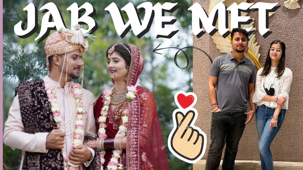 Our LOVE STORY..FINALLY..Revealed ❤️|| How we met?? Shivani❤️Shubham #lovestory #vlog