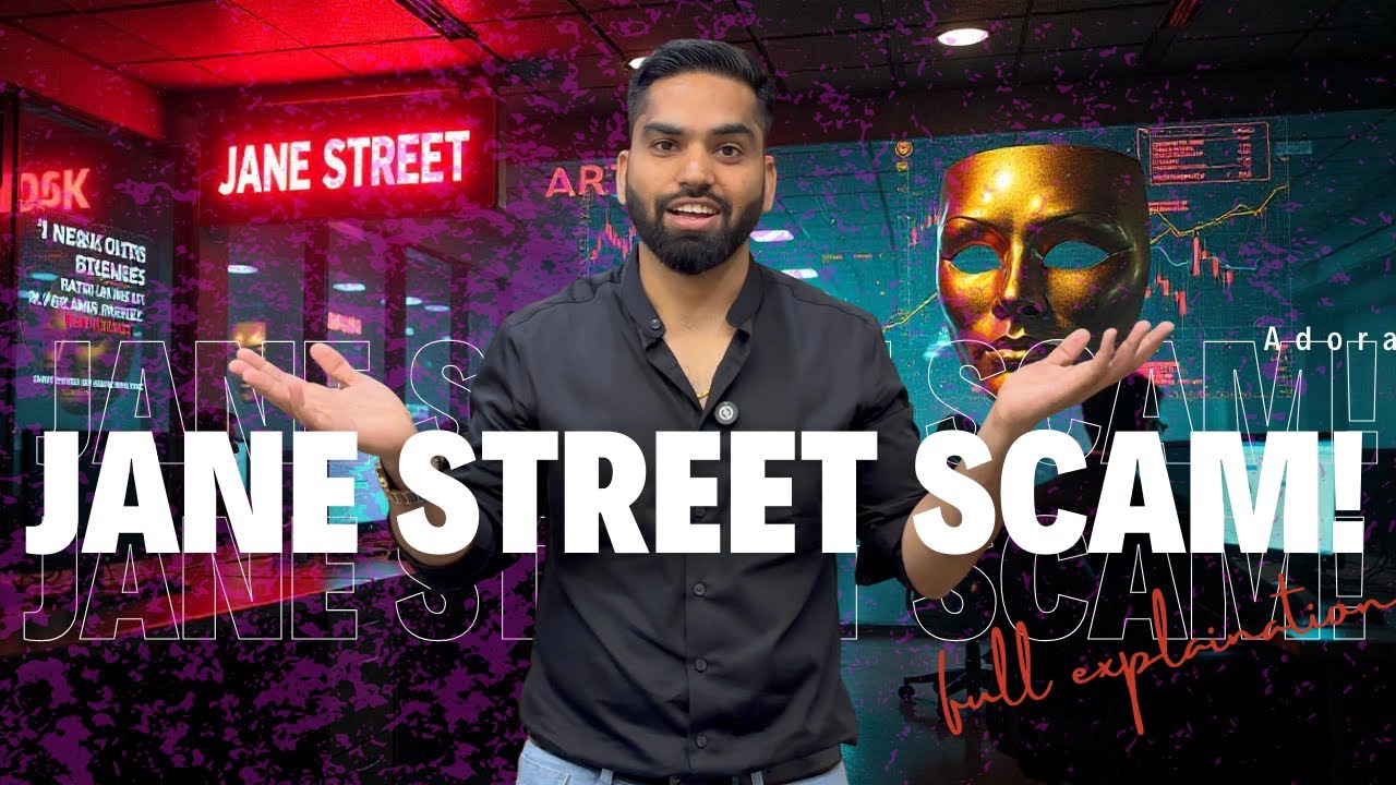 Jane Street SCAM? The Shocking Truth Behind Their Trading Empire | Fraud or Smart Finance? | BIZTALK