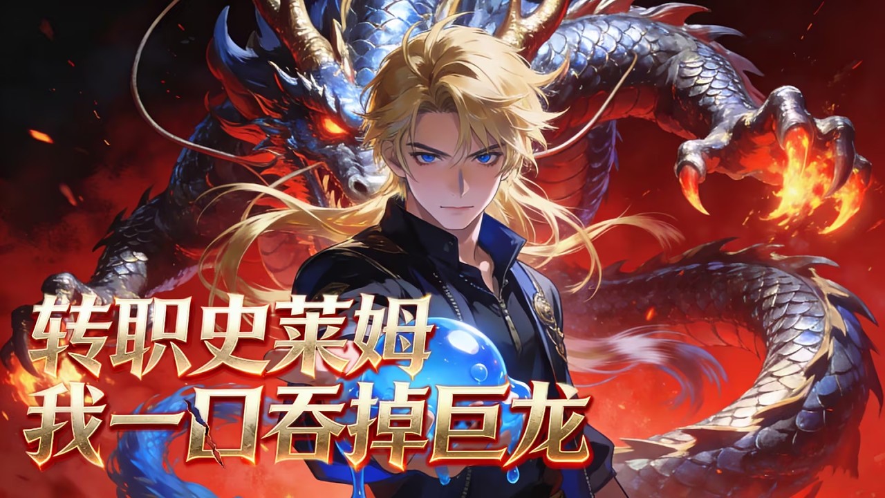 【Multi Sub】🌠FULL《转职史莱姆：我一口吞掉巨龙》1-61集｜觉醒全校最弱 SSS 级御兽史莱姆？系统狂闪灭世警告，逆袭开始！