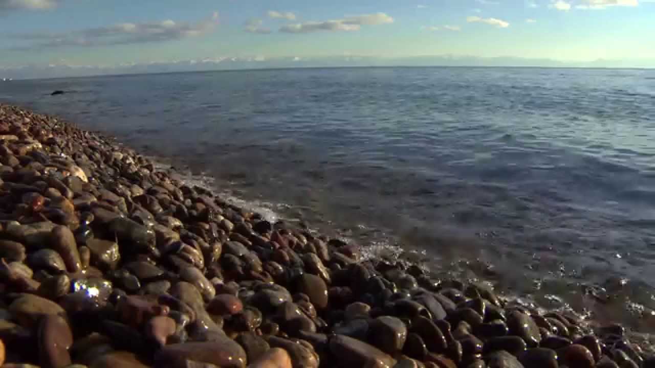 Trans-Siberian. Story 5: Lake Baikal
