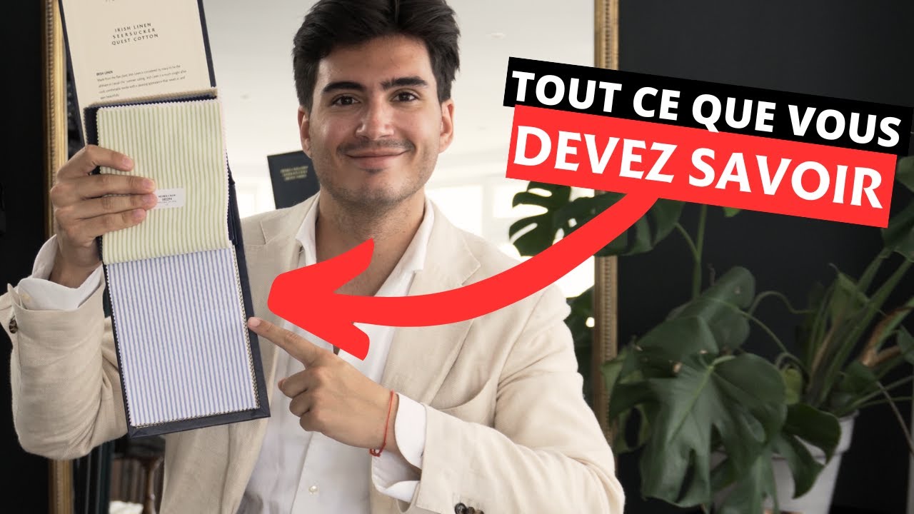 Le guide des COSTUMES D'ÉTÉ : Les erreurs à éviter ❌