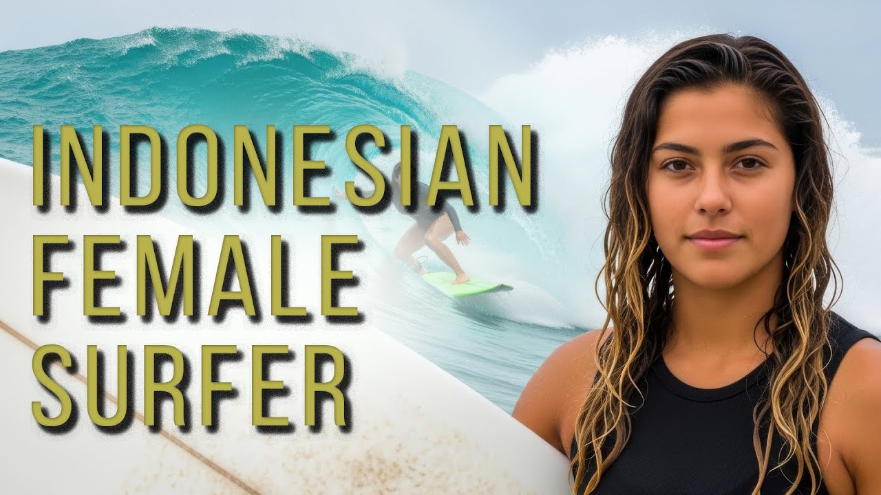Female Surfers Shaping Indonesia’s Surf Scene | Bali, Nias & Mentawai Adventure