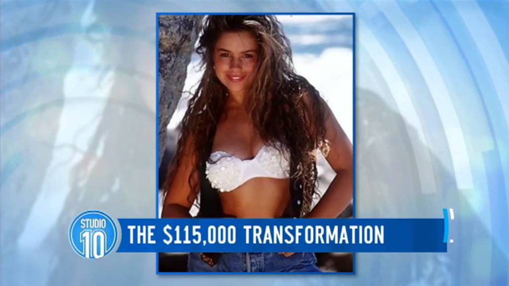 'Neighbours' Star Melissa Bell's $115k Transformation | Studio 10