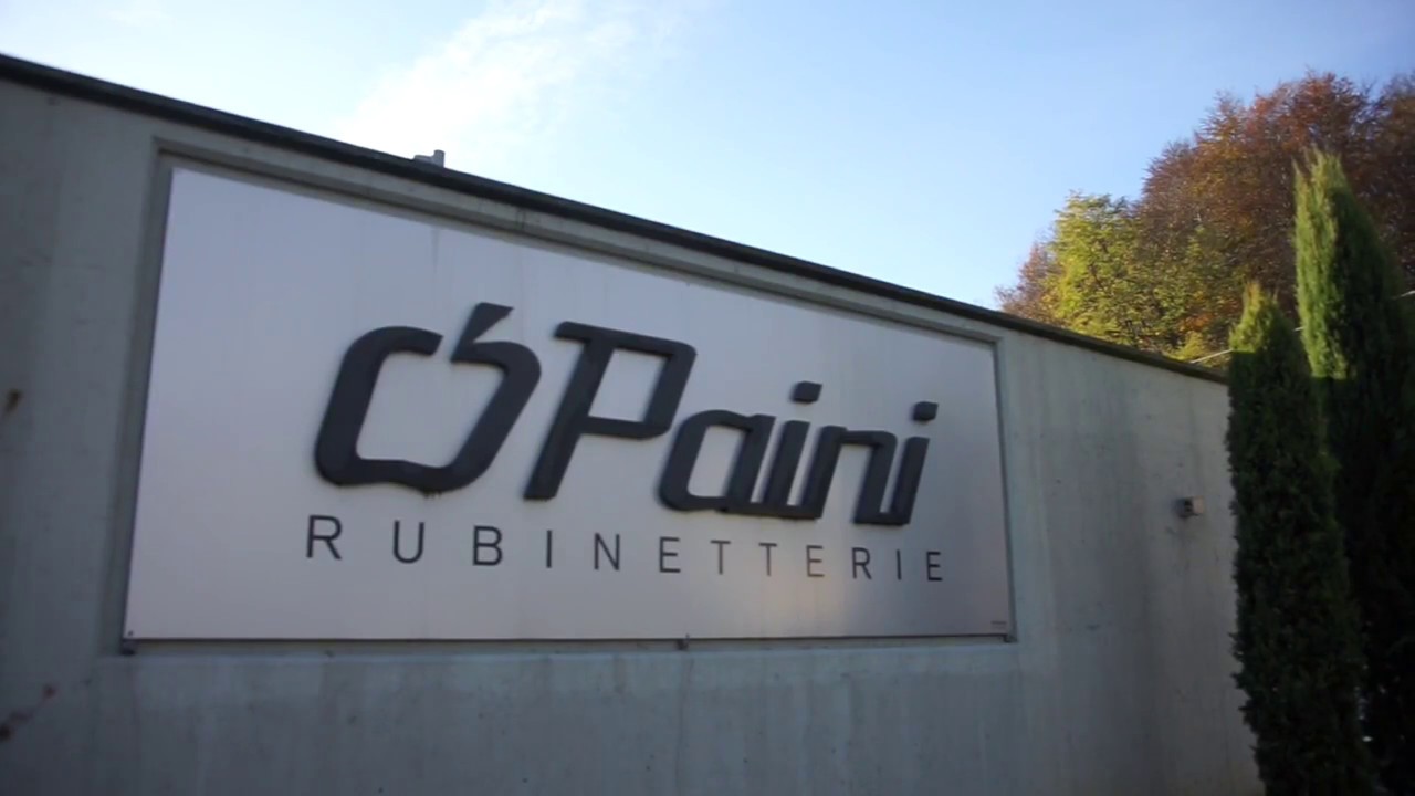 Paini Rubinetterie S.p.a. - Factory video