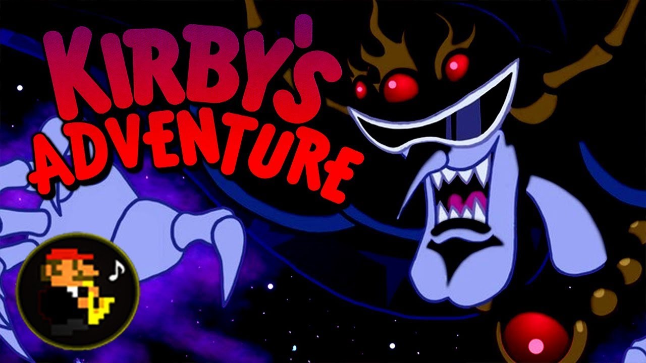 ♫Final Boss - Nightmare Battle Remix - Kirby's Adventure - Extended!