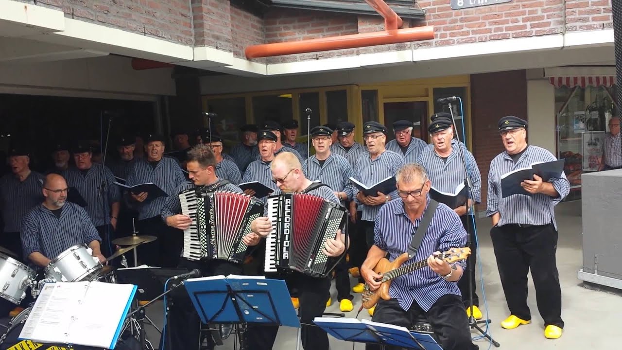 Spakenburgs visserskoor