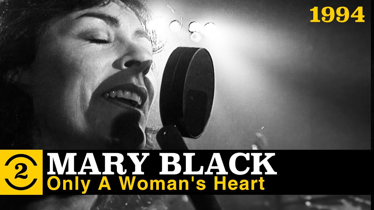 Mary Black - Only A Woman's Heart (live on 2 Meter Sessions, 1994)