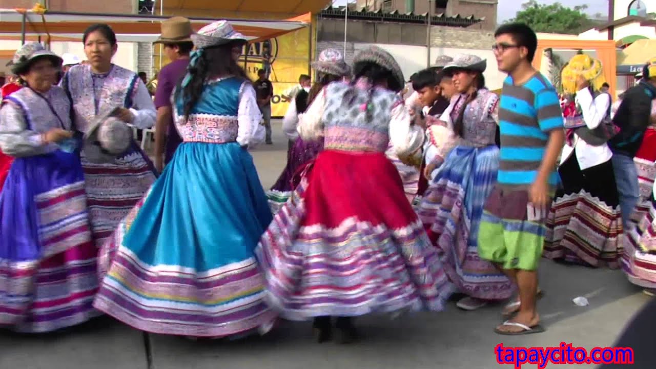 OCTAVA TAPAY  LIMA 2016