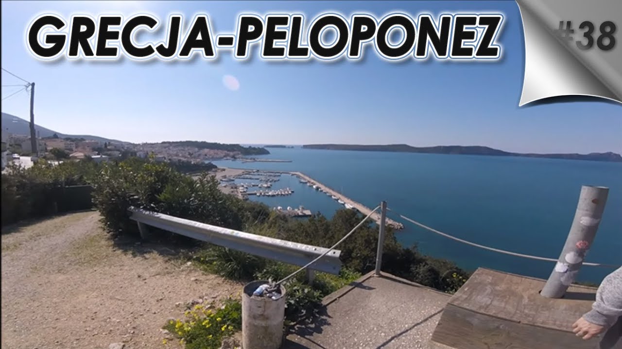 #38 Pylos / ZAMEK TURK&Oacute;W/ MUZEUM NURKOWANIA #Peloponez