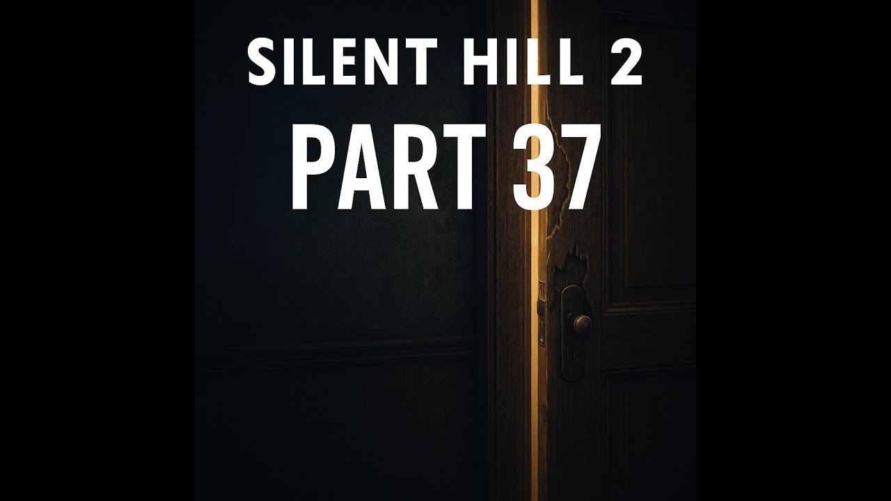 Silent Hill 2 – Deeper Into Lakeview Hotel | Part 37 Gameplay Walkthrough