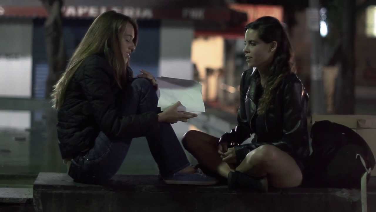 Pan Comido :: Web Series :: Capítulo 1