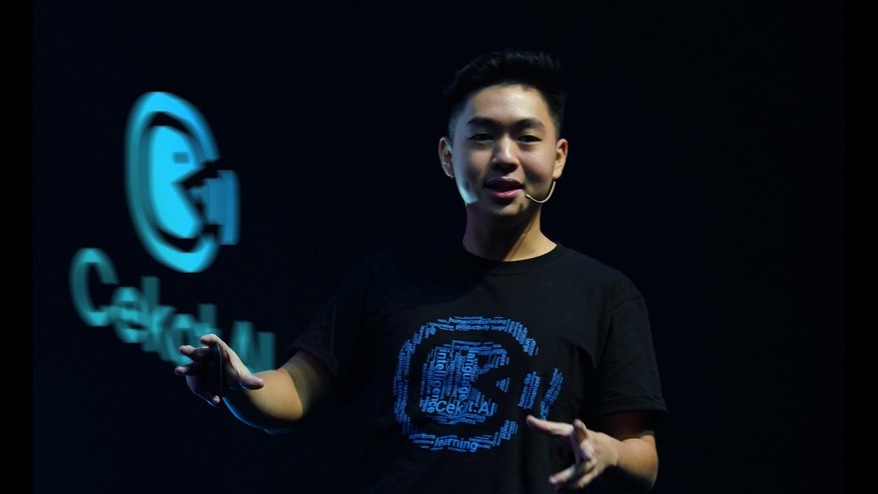 CekatAI Keynote 2024 - Introducing CekatAI