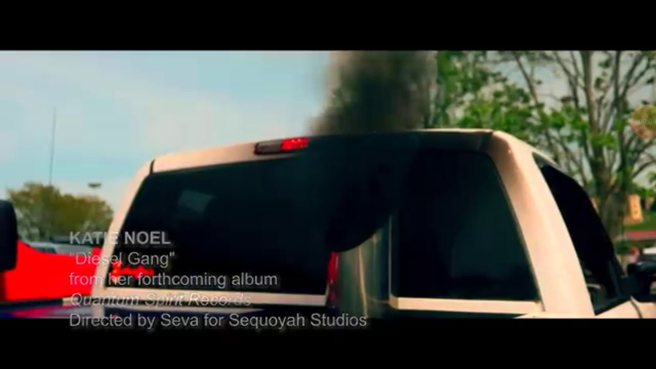 Katie Noel - Diesel Gang (OFFICIAL)