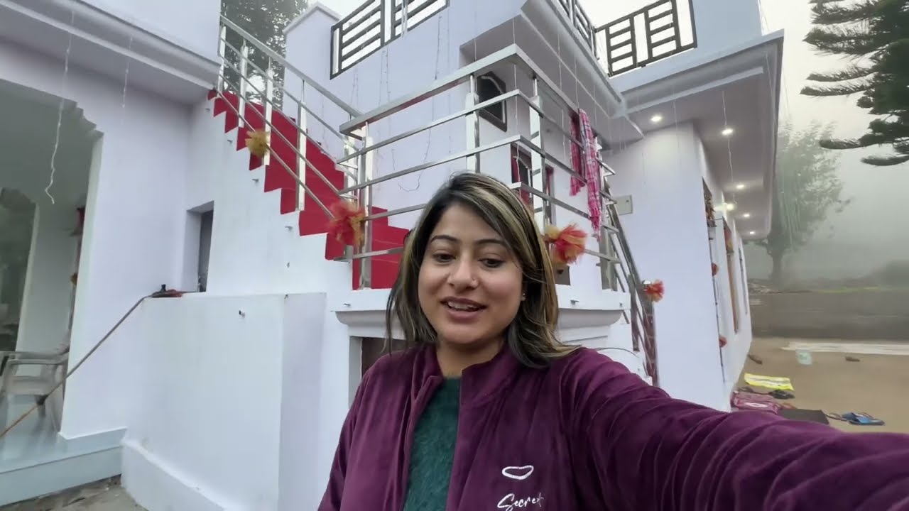 Idr Koun Koun aaya hai ? || mera maayeke || Arti Aru
