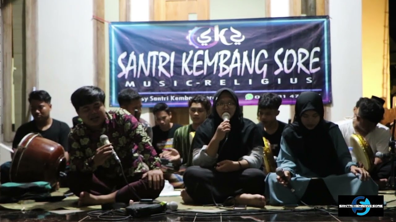 TOHIRUL QOLBI || Santri kembangsore