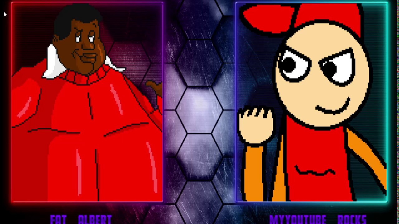 Mugen Halloween Tournament (Sweet 16 Loser Bracket) Smough Executiner vs MyYoutube Rocks